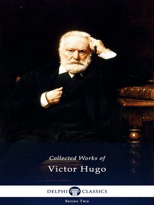 cover image of Delphi Complete Works of Victor Hugo (Illustrated)
